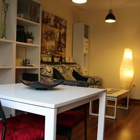 Apartamento Centro Apartment Кадис Екстериор снимка