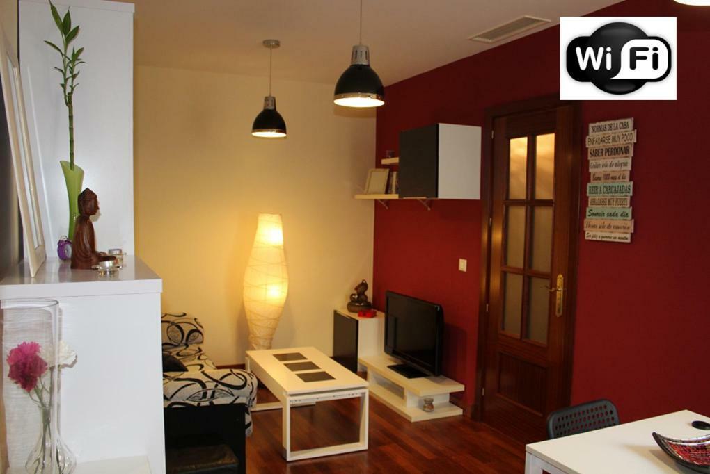 Apartamento Centro Apartment Кадис Екстериор снимка