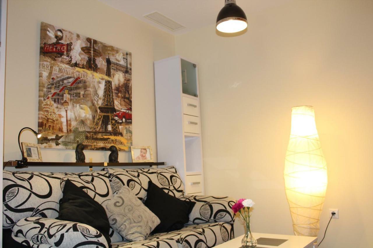 Apartamento Centro Apartment Кадис Екстериор снимка
