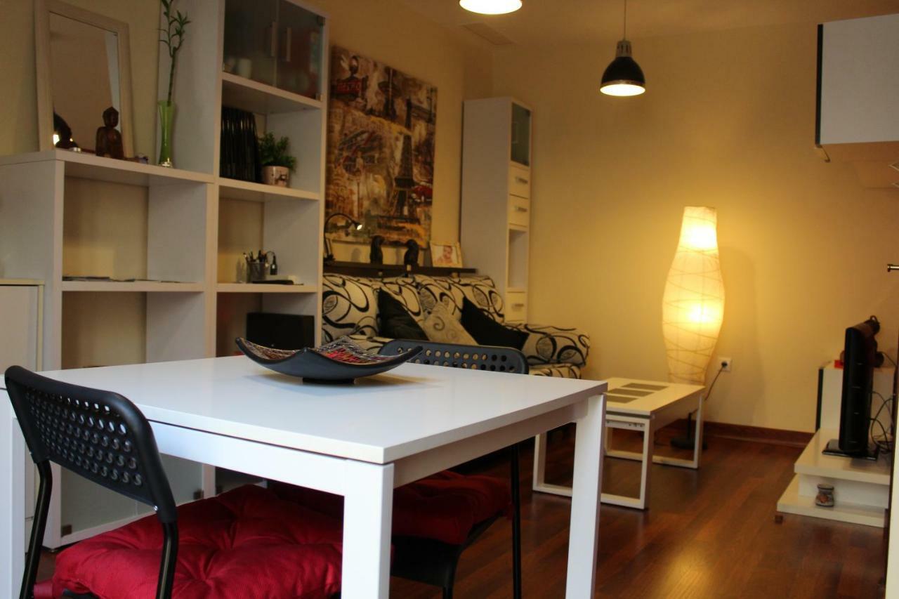 Apartamento Centro Apartment Кадис Екстериор снимка