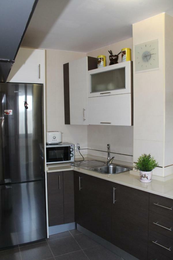 Apartamento Centro Apartment Кадис Екстериор снимка