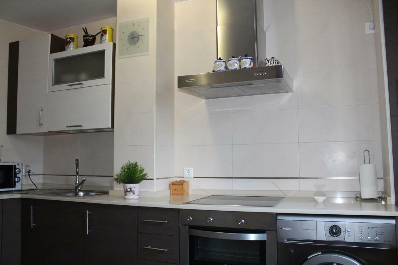 Apartamento Centro Apartment Кадис Екстериор снимка